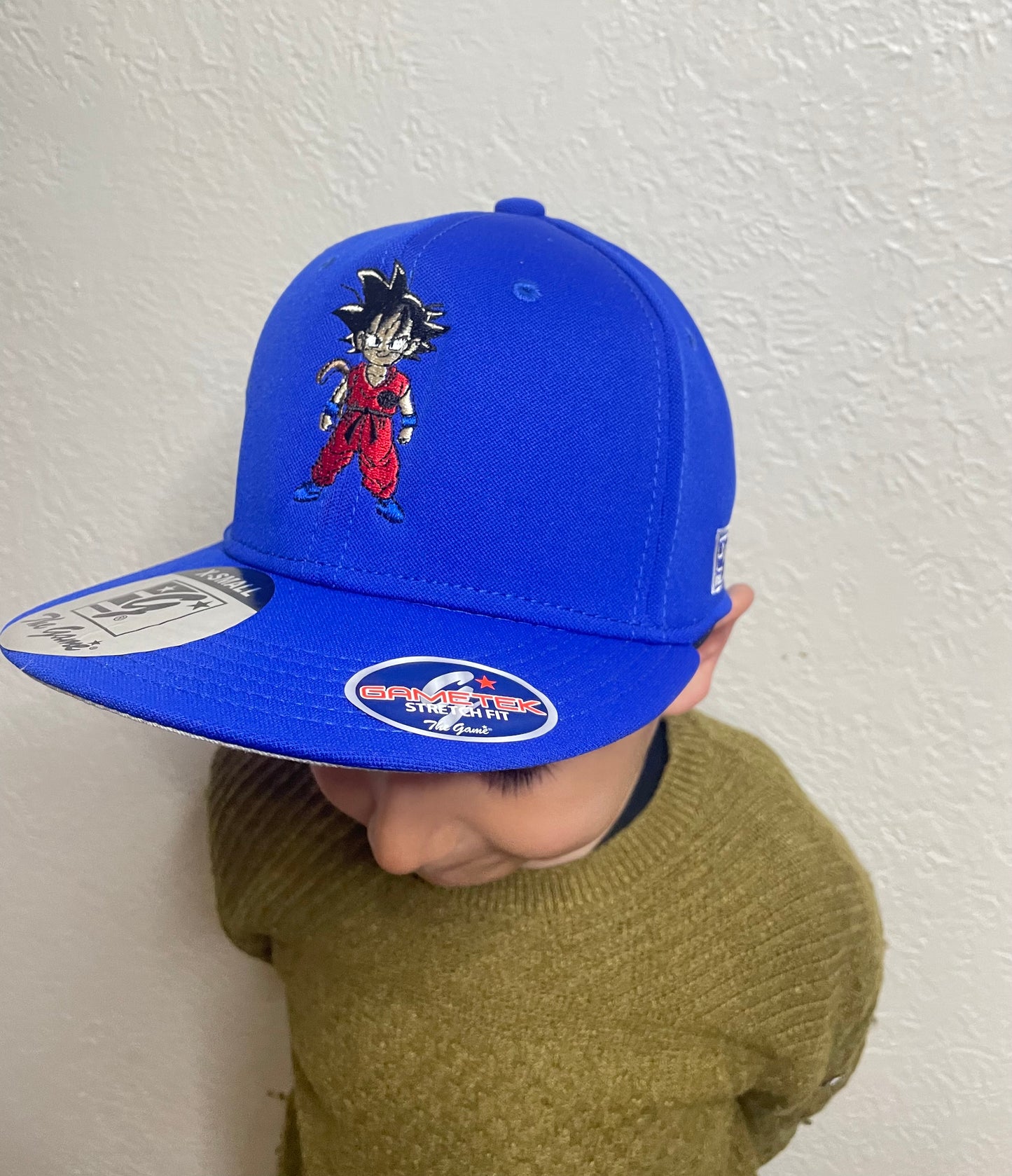 Cachucha para niño(a) de Goku